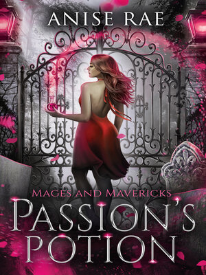 cover image of Passion's Potion